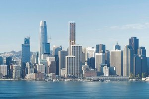 SF skyline