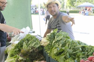 los banos farmers market