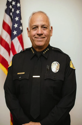 Gustine police chief Ruben Chavez to retire after 45-year career in law enforcement