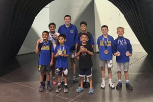 Turlock youth wrestling