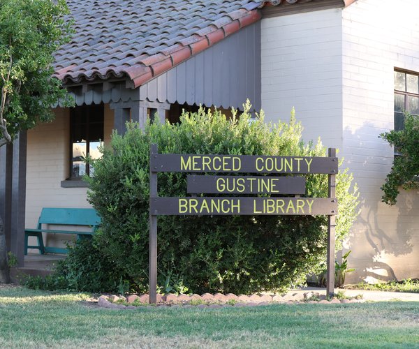 gustine library