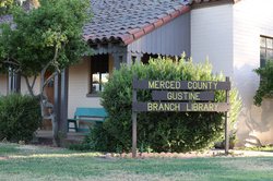 gustine library