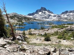 Thousand Island Lake