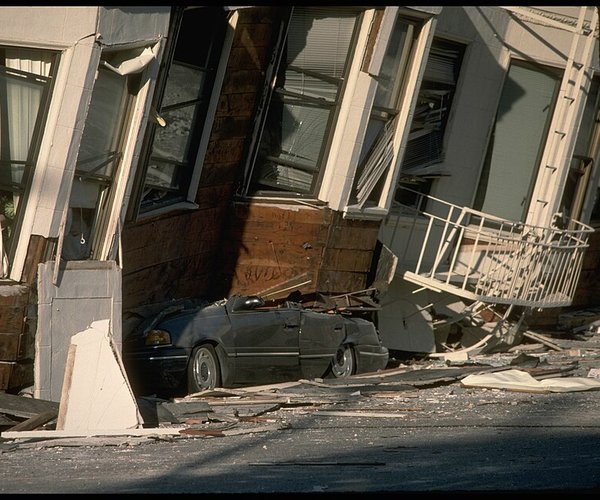 Loma Prieta earthquake
