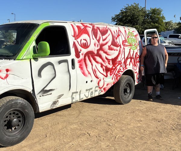 A VAN
