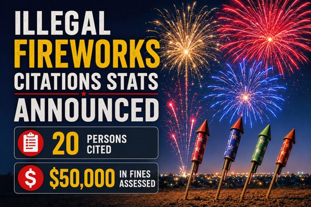 Illegal fireworks state 2026