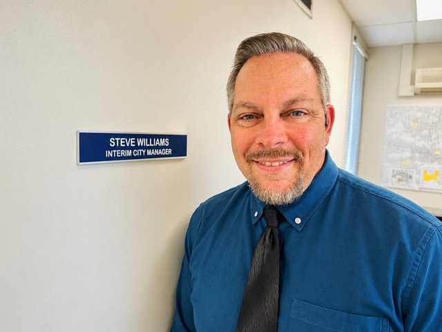 A Q&A with interim City Manager Steve Williams
