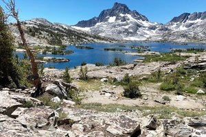 Thousand Island Lake