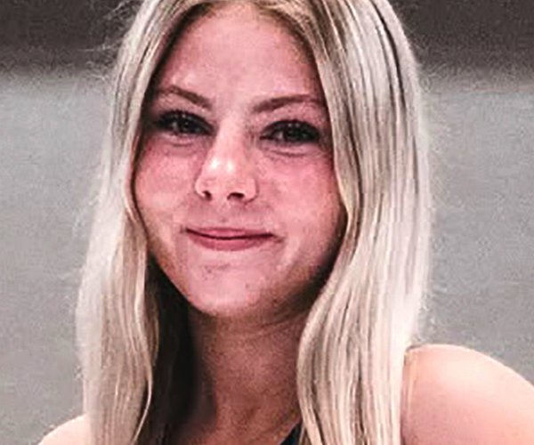 Bulldog wrestler Abbie Schultz