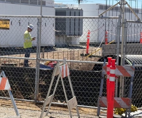 storage battery work