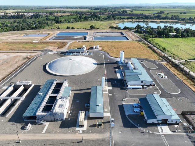 Council approves changes to surface water treatment facility budget