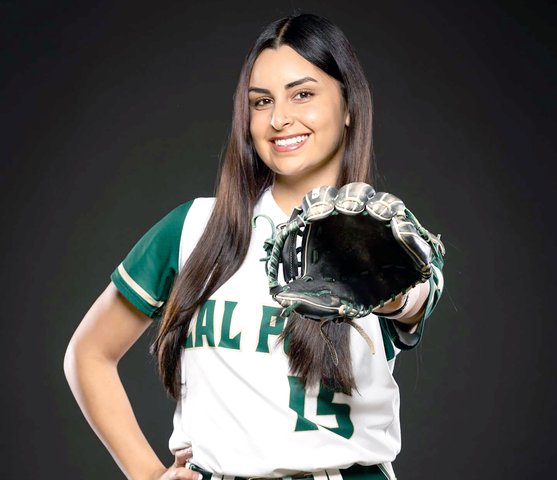 CHS grad Martinez refuses to let injuries derail college softball career at Cal Poly