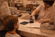 opening bank account