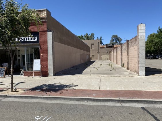wall