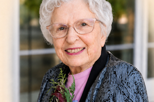 Lillian Giovacchini Dawson obit