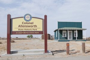 Alllensworth state park