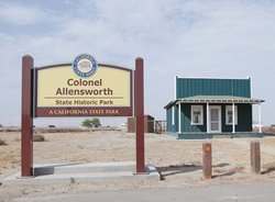 Alllensworth state park