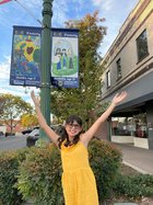 Carnegie arts banners
