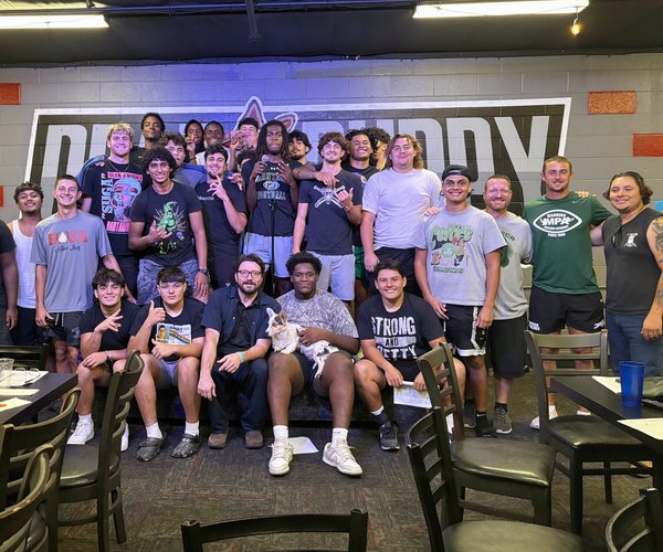Manteca football 100th year