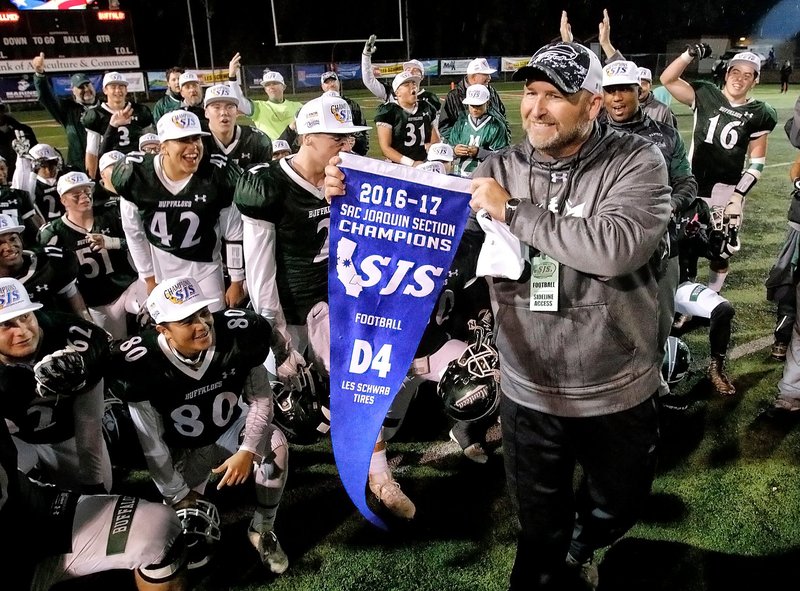 Manteca football 100th year
