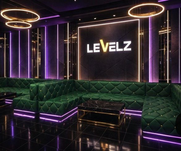 Levelz lounge
