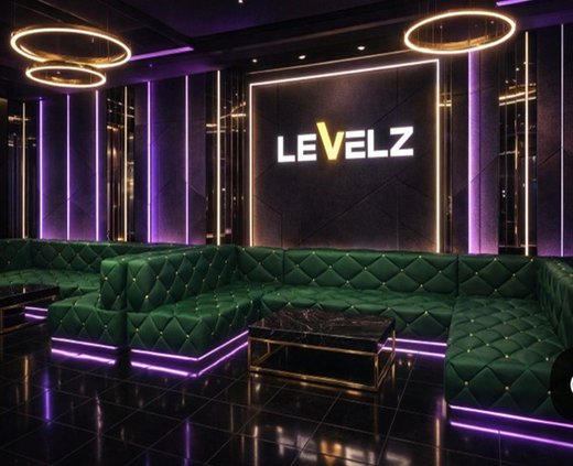 Levelz lounge