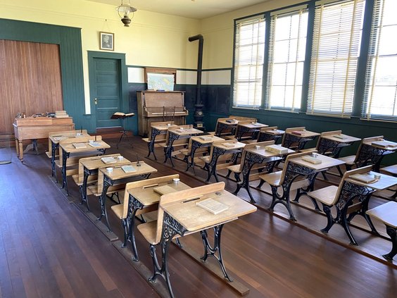 School Allen