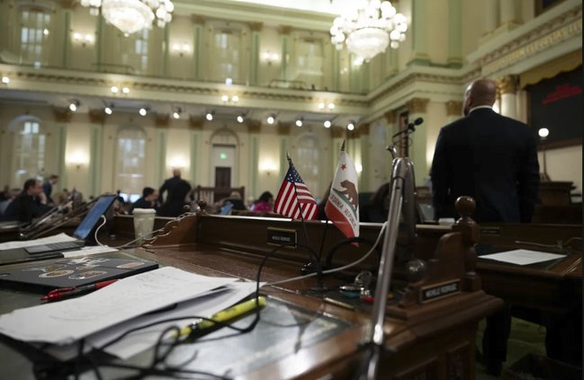 CA Assembly