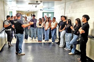 Stanislaus County DA interns 2026