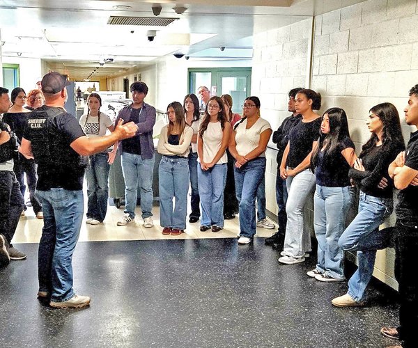 Stanislaus County DA interns 2026