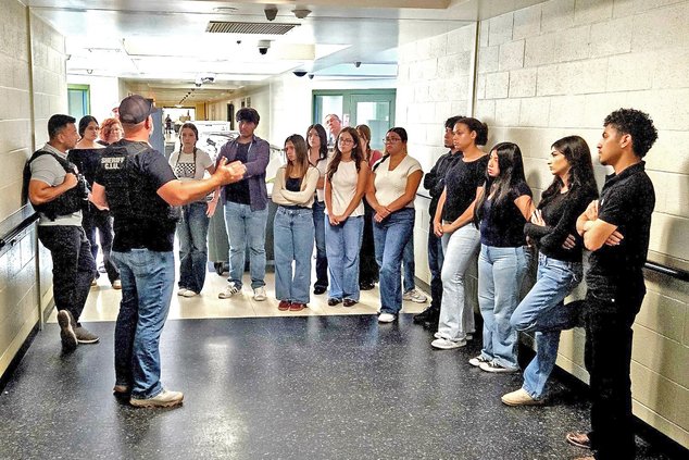Stanislaus County DA interns 2026
