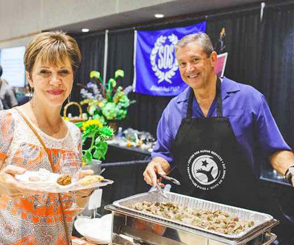 Edible Extravaganza to benefit
