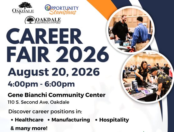 job flyer
