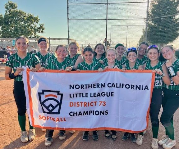 TNLL 12s softball
