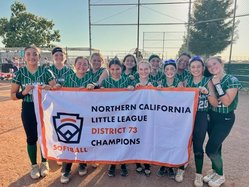 TNLL 12s softball