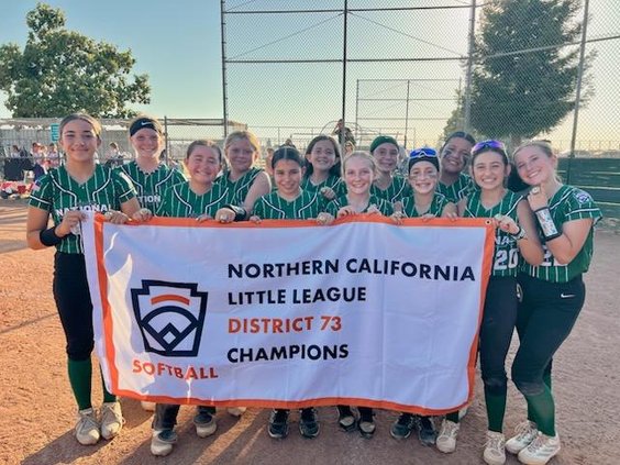 TNLL 12s softball