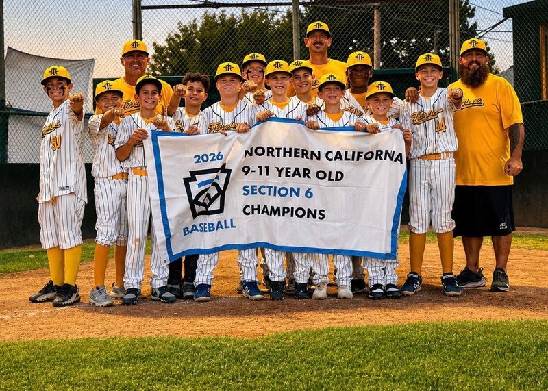 TALL 11s baseball