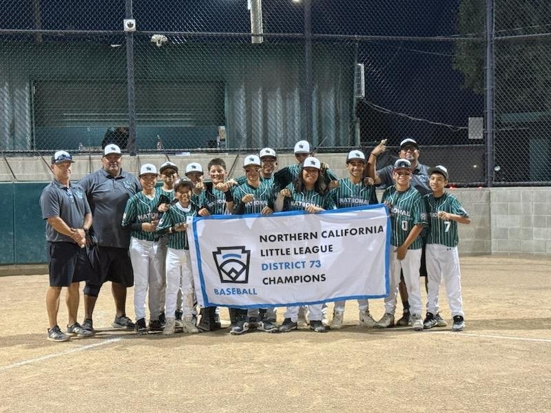 TNLL 12s baseball