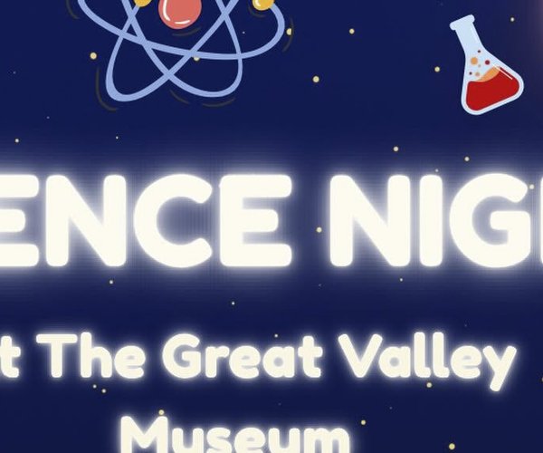 Science Night at the Museum