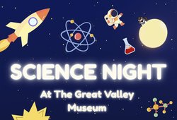 Science Night at the Museum