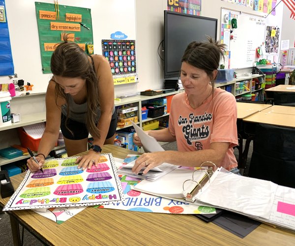 Teachers 8-5