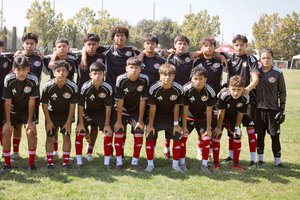 Ceres Earthquakes 16-and-under boys travel soccer 2026