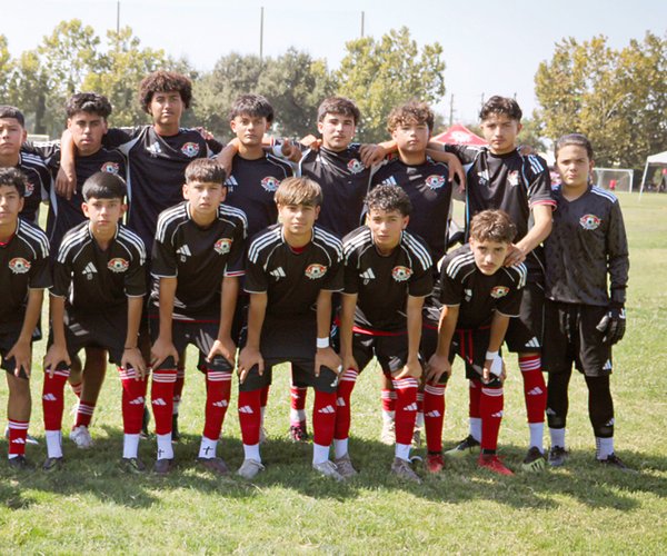 Ceres Earthquakes 16-and-under boys travel soccer 2026