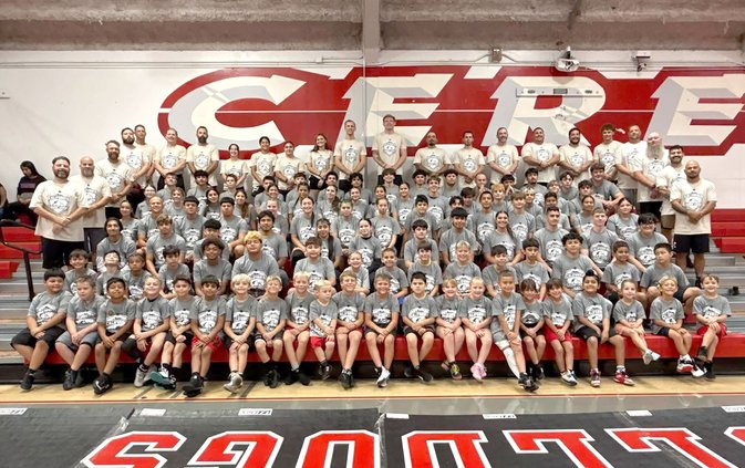 Champ Camp 2026