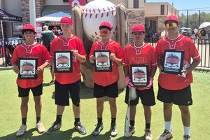 Around the Horn Skills Competition