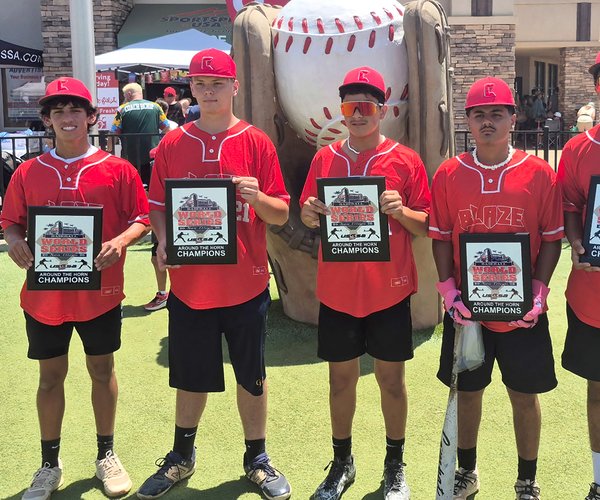 Around the Horn Skills Competition