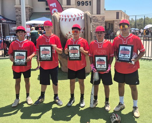 Around the Horn Skills Competition