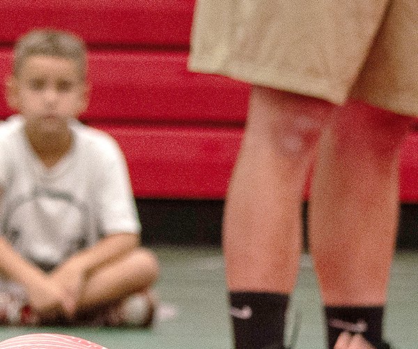 California Champ Camp Director Curtis Hulstine