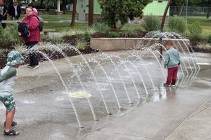 water play