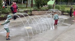 water play